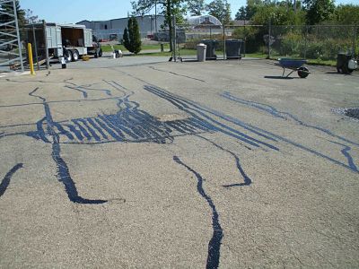 Crack Repair